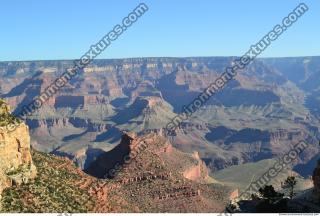 Photo Reference of Background Grand Canyon 0006